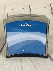 Georgia Pacific EasyNap Single Napkin Dispenser Starter Kit Table Top Dispenser - Picture 1 of 8