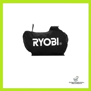 New Ryobi Replacement Spare Leaf Blower Vac Vacuum Bag 45L RAC3002 RBV2400ESF - Picture 1 of 1