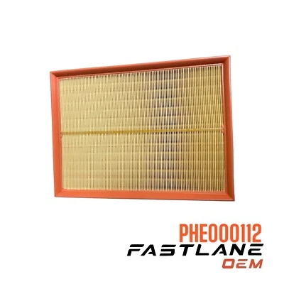 2005-2009 LAND-ROVER LR3/RANGE ROVER FILTRO DE AR ESPORTIVO NOVO FABRICANTE DE EQUIPAMENTO ORIGINAL PHE000112 - Imagem 1 de 4