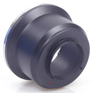Lens Adapter for Mamiya M645 645 Lens to Panasonic for Olympus Micro M4/3 Camera - Picture 1 of 6