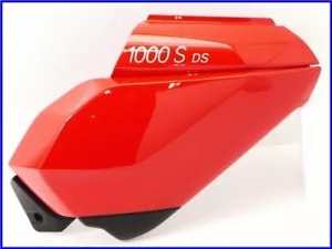 Panel lateral derecho genuino DUCATI MULTISTRADA 1000sDS rojo uu - Imagen 1 de 10