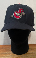 Syracuse Sky Chiefs Skychiefs MiLB Navy Blue Strapback Hat Cap