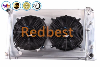 3 Row Radiator Shroud Fan For 73-74 GMC K15/K1500 K25/K2500 K35/K3500 Pickup L6 - Image 1 of 4