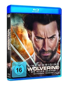 X-Men Origins - Wolverine - Extended Version | Blu-ray | Neu & OVP - Picture 1 of 1