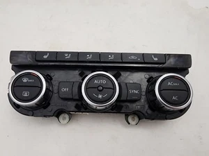 2012-2014 Volkswagen Passat Dash Control Unit OEM 561907044DIKY - Picture 1 of 12