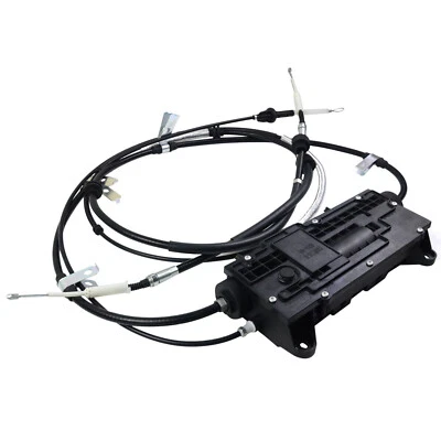 Feststellbremsaktuator LR013699 für Land Rover Discovery 2010-16 4 L319 3.0 5.0 - Bild 1 von 4