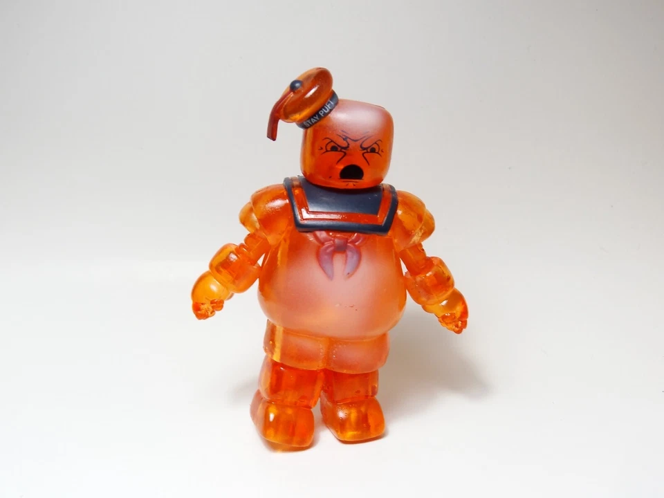 Ghostbusters Minimates TRU Toys R Us Serie 01 Exploding Stay Puft Foto 1 de 1