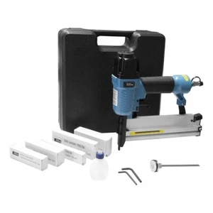 Güde 40220 Druckluft Kombi Nagler Klammergerät Tacker Druckluftnagler Nagelgerät - Bild 1 von 10