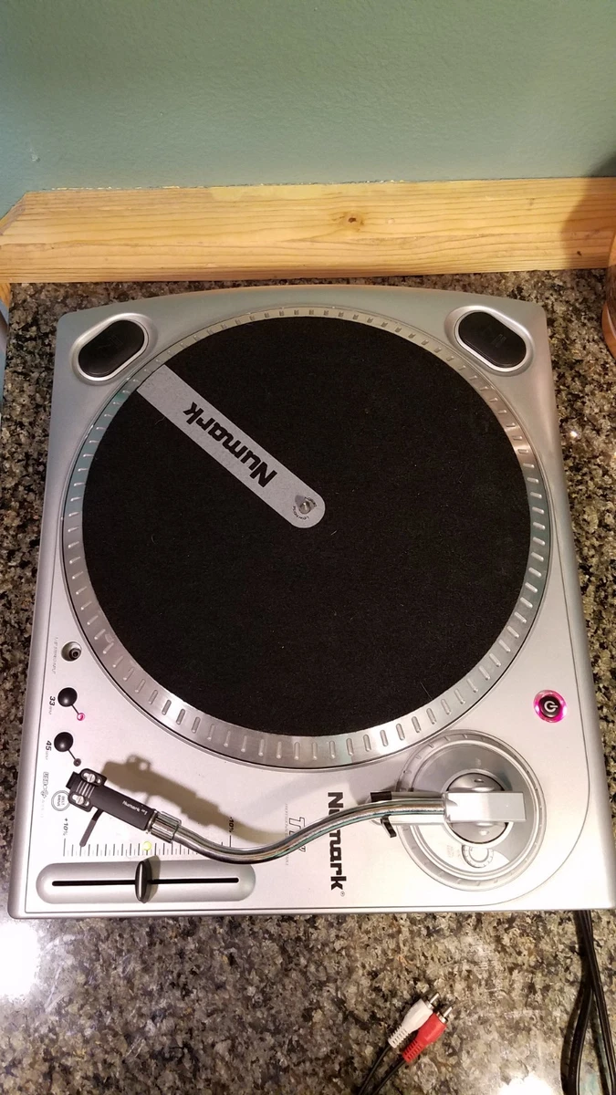 Numark TTUSB DJ Turntables for sale | eBay