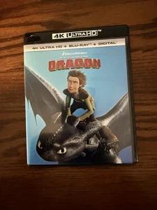 How to Train Your Dragon (Ultra HD, 2010) - Bild 1 von 7