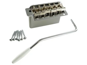 GOTOH Tremolo Bridge GE101TS Chrome - Picture 1 of 1