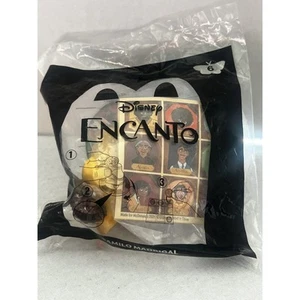 *Camilo Madrigal* 2021 Disney Encanto #6 McDonald's Happy Meal Giocattolo NUOVO - Foto 1 di 3