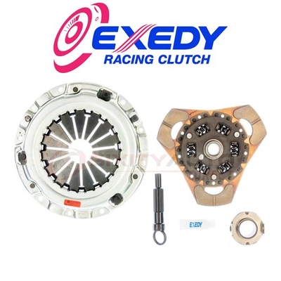 EXEDY Clutch Kit for 1992-1995 Mitsubishi Expo  - Manual Transmission Shift nv - Изображение 1 из 4