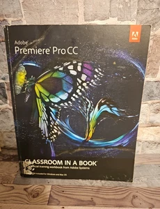 Classroom in a Book Ser.: Adobe Premiere Pro CC by Adobe Creative Team w/ rom - Imagen 1 de 15