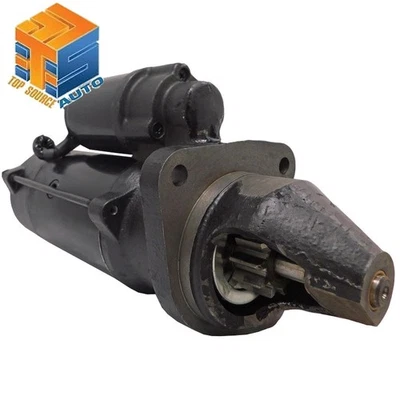 New 12V Starter Fits Steyr 6170 CVT, 6175 CVT, 4120 Profi CVT 0001250002 SBO0264 - Image 1 of 4