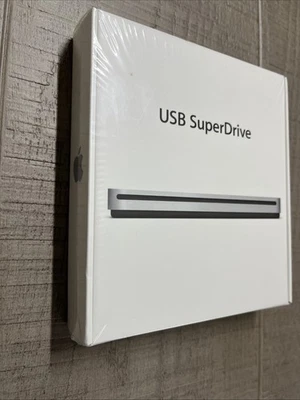 Apple USB SuperDrive A1379 externo Foto 1 de 4