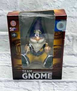 LSU Tigers NCAA Garden Gnome with Football Team Gnome - Picture 1 of 5