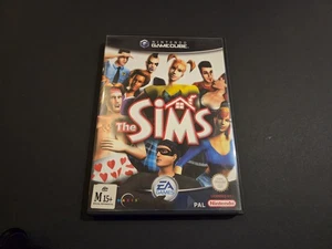 Nintendo Gamecube - The Sims (AUS PAL) - Picture 1 of 4
