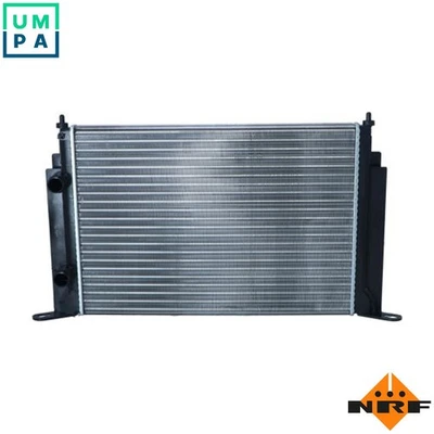 RADIATOR ENGINE COOLING 53609A FOR 192 A4.000 1.7L 192A3.000/A1.000 1.9L 4cyl - Image 1 of 4