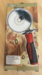 Cortador de pizza a presión y cuchara de helado - nuevo - Imagen 1 de 4