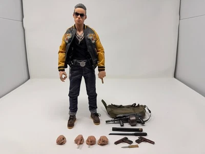 1/6 DAMTOYS Gangsters Kingdom Series Club 2 Van Ness DAM-GK017 - Image 1 of 4