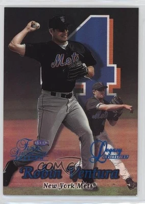 1999 Flair Showcase Row 2 Legacy Collection 43/99 Robin Ventura #56L oh8 — 第 1/3 张图片