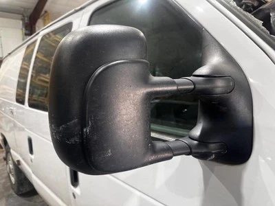 Espejo retrovisor puerta derecha manual doble brazo ford e250 van 2003-2014 7c2z17682da Foto 1 de 4