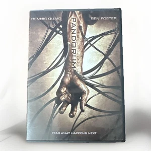 Pandorum (DVD, 2009) Dennis Quaid Ben Foster - Bild 1 von 4