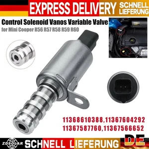 Steuerventil Nockenwelle Nockenwellenverstellung-Für Citroen Peugeot DS 1.4 1.6 - Bild 1 von 24