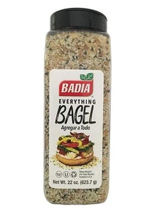 Everything Bagel – 22 oz - Picture 1 of 2