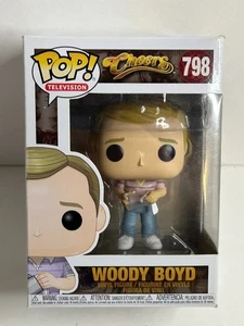 Funko Pop! Television Cheers Woody Boyd #798 - Picture 1 of 2