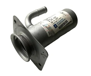 NUEVO NOS boquilla de llenado depósito de combustible original Opel Frontera B X22DTH Y22DTH - Imagen 1 de 5