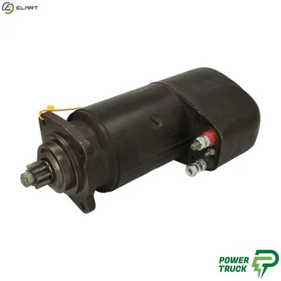 STARTER PTC-4065 FOR VOLVO THD100DA/100EA/100DC/100DD 9.6L 6cyl B10 - Image 1 of 4