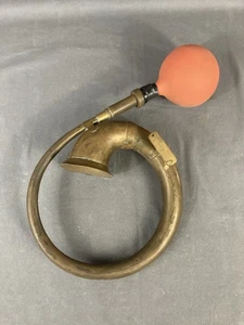 Clacson A Tromba Sev Marchal Per Auto O Bicicletta Prima Metà 900 Funzionante - Foto 1 di 10