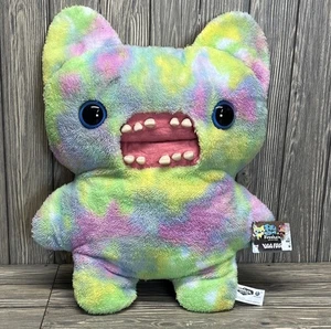 NEU 2025 FUGGLER BIG BIGG FUGG Plüsch Kreischen XL 18" Zähne Jumbo limitiert - Bild 1 von 4