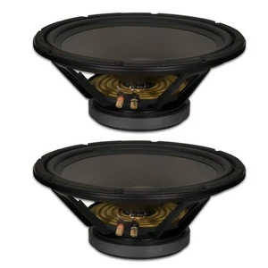 2 woofers Goldwood Sound GW-15PC-8 de alta resistencia 8ohm 15" 550 vatios cada uno - Imagen 1 de 5