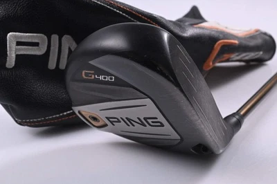Ping G400 #3 Wood / 14.5 Degree / Senior Flex Ping Alta CB 65 Shaft - Image 1 of 4