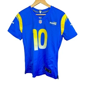 LA Rams Cooper Kupp #10 Damen-Trikot Nike On Field – L – 130 $ Einzelhandel - Bild 1 von 5