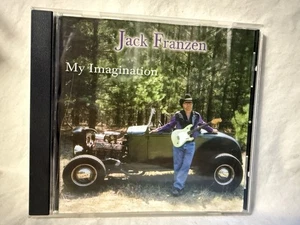 My Imagination by Jack Franzen - (????/CD) *Brainerd, Minnesota* - Imagen 1 de 3