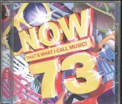 Various Artists Now That's What I Call Music 73 Doppel-CD UK Emi 2009 - Bild 1 von 4
