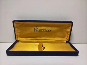 SCATOLA PORTAPENNE WATERMAN - Foto 1 di 6