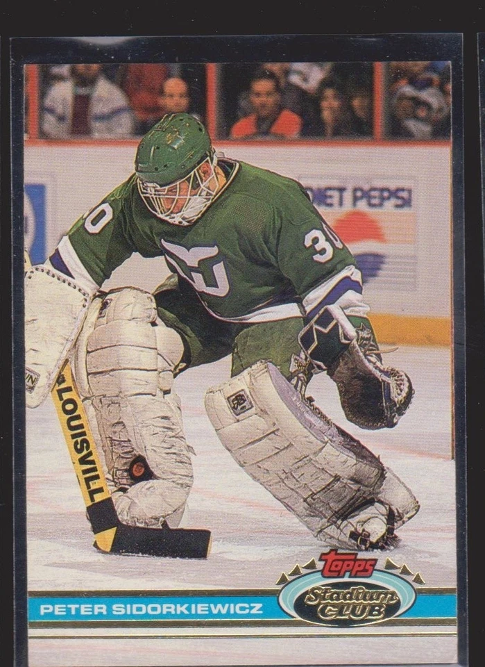 Hartford Whalers Cards Inserts Vintage Rookies Collection - Image 1 of 1