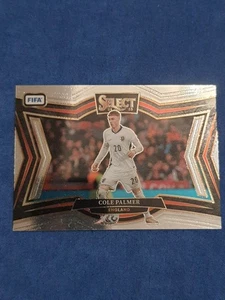 2024-25 Panini Select FIFA #207 Cole Palmer England Field Level - Bild 1 von 2