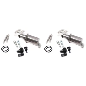2X 04226-0L010 Pumpe Saugsteuerung für Fortuner U4D4 - Bild 1 von 6