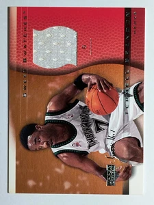 2003-04 Sweet Shot Sweet Swatches #TBSS Terrell Brandon - Picture 1 of 2