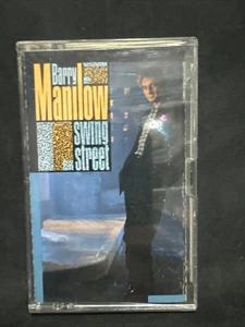 Barry Manilow “Swing Street” Cassette Tape - Bild 1 von 7