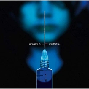 Porcupine Tree Anesthetize (Live In Tilburg - Oct. 2008) Double CD NEW - Bild 1 von 1