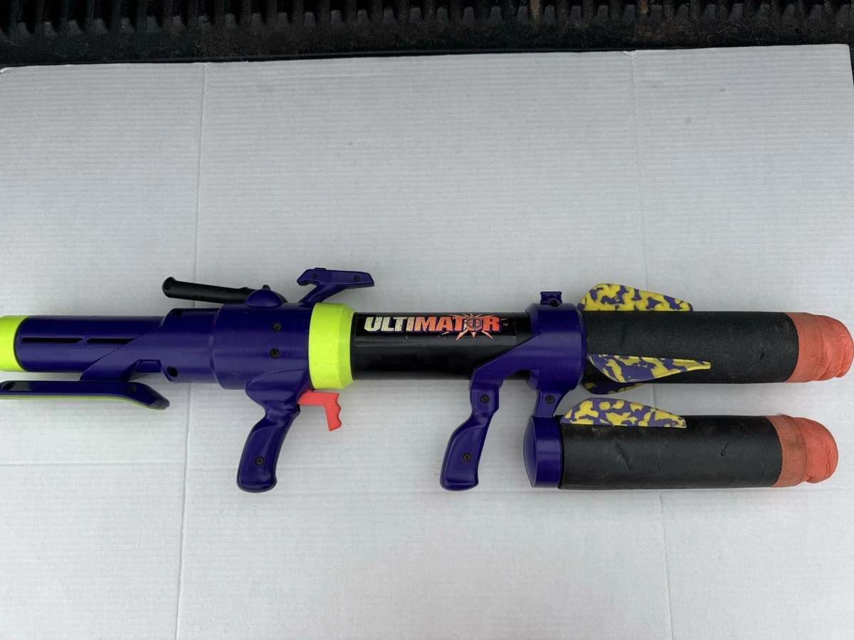 Bazooka Toy Gun In Dart Guns & Soft Darts for sale | eBay