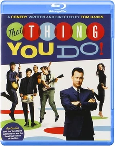 That Thing You Do! (Blu-ray) Tom Everett Scott Liv Tyler (Importación USA) - Imagen 1 de 3