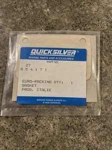 MERCURY QUICKSILVER GASKET 27-854171 NOS - Bild 1 von 6